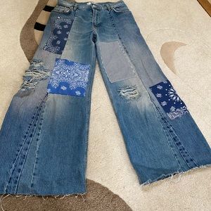 Free People Jeans